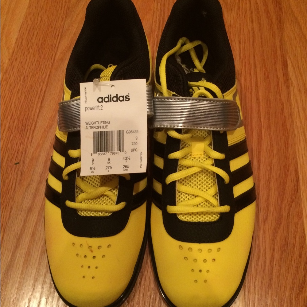 Adidas Powerlift.2